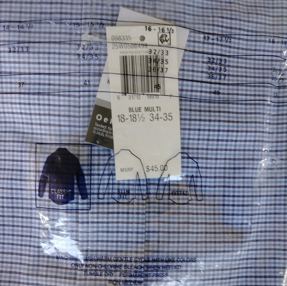 Chaps button down - Picture 2 of 2